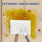 😍2026 NEW SALE-50% OFF😍🧹Disposable Dust Mop with 4 Reusable Cloths✨Lightweight Floor Dusting Mop For Hardwood Tile Floors
