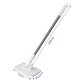 😍2026 NEW SALE-50% OFF😍🧹Disposable Dust Mop with 4 Reusable Cloths✨Lightweight Floor Dusting Mop For Hardwood Tile Floors