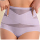 💖Last Day-Buy 1 Get 3 Packs💖Plus-Size High-Waist Cross Tummy Control Panties