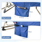 🏖️Limited Time Sale 50% OFF!🌞OHS Sun Lounger Towel with Pockets & Carry Bag 🏖️  Extra-Large Microfibre Beach Towel – Quick-Dry, Lightweight & Sand-Resistant☀️🇬🇧✨