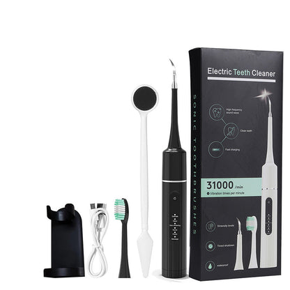 ⏳Time-limited Special 60%OFF🦷Professional Multi-Function & Multi-Speed Ultrasonic Teeth Cleaner