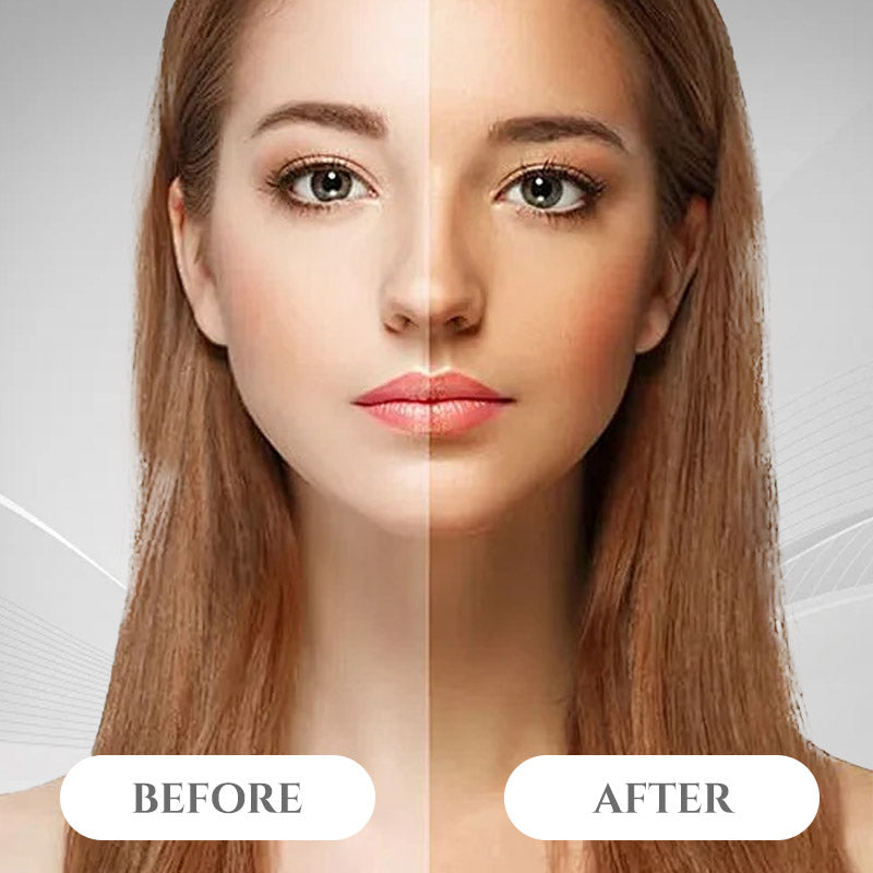 Natural,Light Liquid Bronzer