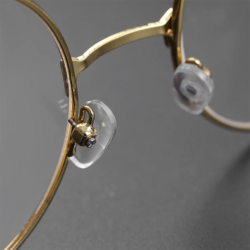 🥳2026 HOT SALE👓🛠️ 50% OFF! Eyeglass Nose Pad Repair Kit – Replace worn pads & rusty screws at home. No optician fees – keep your glasses comfy & secure! 🔧✨