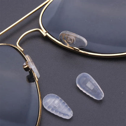 🥳2026 HOT SALE👓🛠️ 50% OFF! Eyeglass Nose Pad Repair Kit – Replace worn pads & rusty screws at home. No optician fees – keep your glasses comfy & secure! 🔧✨