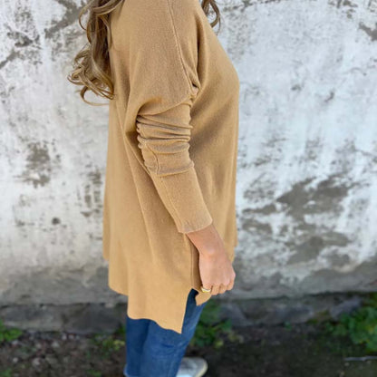 Flash Deal: Up to 75% OFF💖Cozy Women's Knit Tunic Top