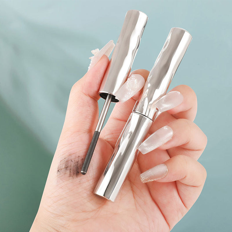 🛍️ Special Offer buy 1 get 1 free🎁Waterproof Quick Drying Curling Mascara