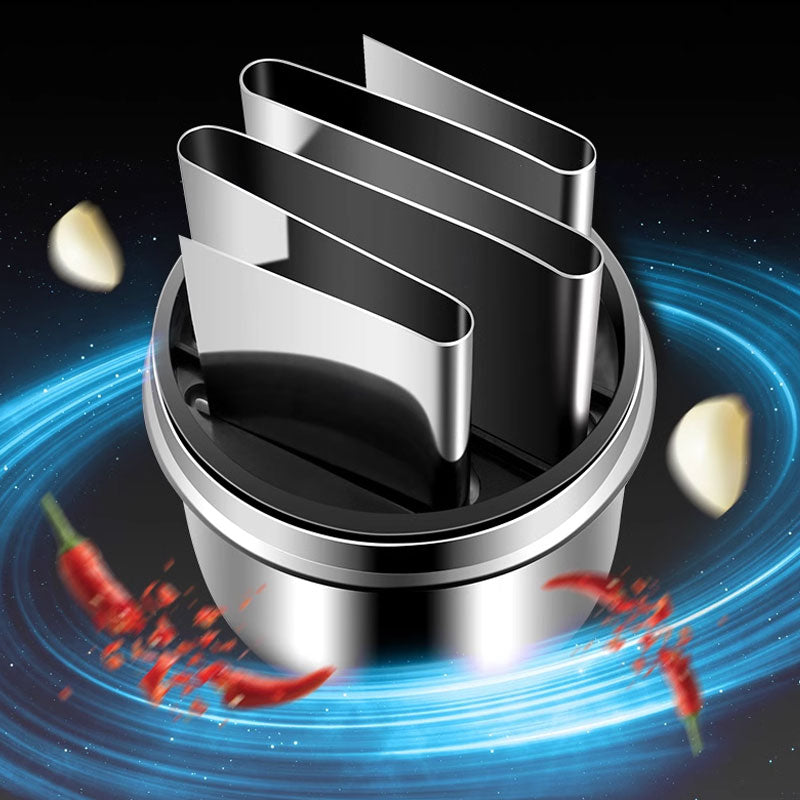 Hot sale⌛Stainless Steel Multifunctional Vegetable Chopper