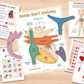 🔥Hot Sell 49% Off🧒Human Anatomy Busy Book