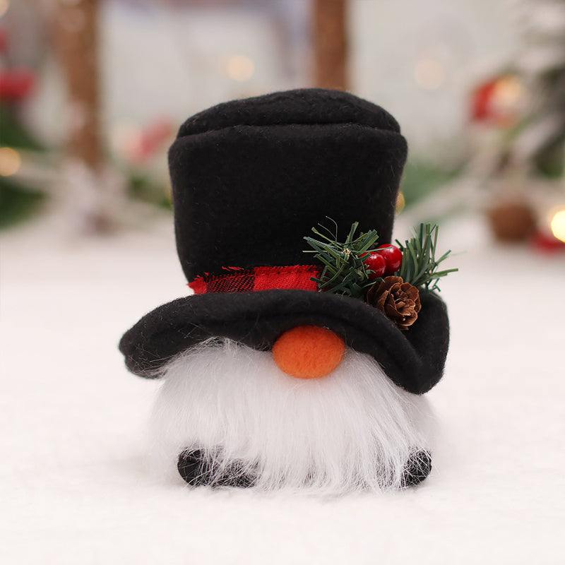 Mega Sale 60% OFF🥳 Faceless Christmas Gnome Doll Lights Hanging Ornament