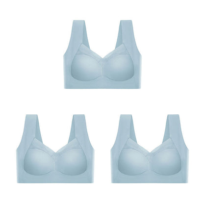 Big sale 🔥Buy 1 Get 2 Free🎁Super Discount Sexy Push Up Wireless Bras