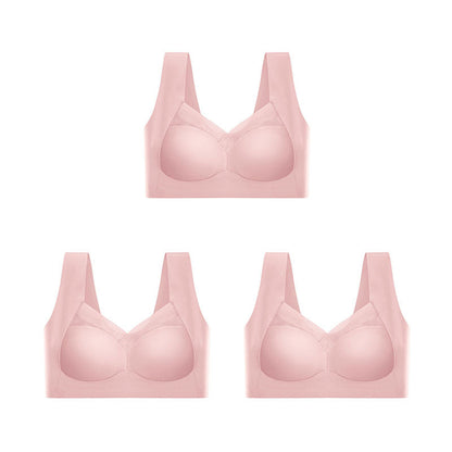 Big sale 🔥Buy 1 Get 2 Free🎁Super Discount Sexy Push Up Wireless Bras