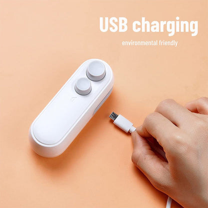 🏠Family Essentials⌛Mini Handheld Chip Bag Sealer