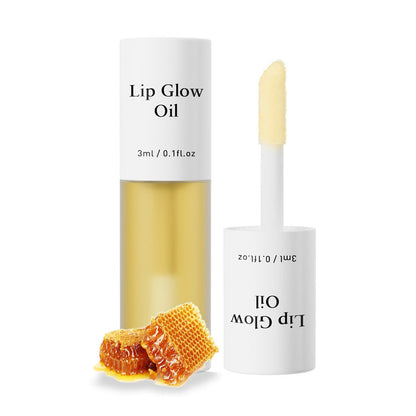 Hot sale💄BUY 1 GET 1 FREE 💄Fruity-Floral Scented Hydrating Lip Oil with Luminous Finish