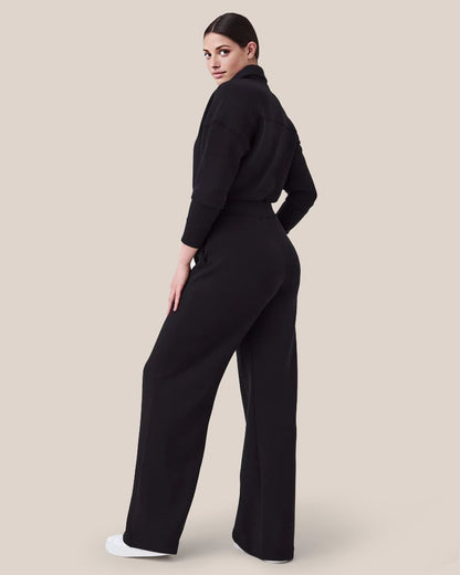 🚀 Flash Deal: Up to 70% OFF🔥Jumpsuit: Ultimate comfort with 4-way stretch, zippers, and pockets!