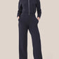 🚀 Flash Deal: Up to 70% OFF🔥Jumpsuit: Ultimate comfort with 4-way stretch, zippers, and pockets!