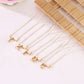 🔥Christmas Sale 70% OFF!!🔥Tiny Initial Necklaces Golden Heart Letter A-Z💖FREE SHIPPING TODAY🚀