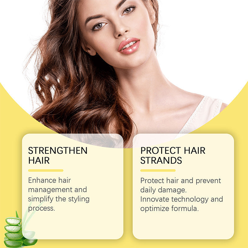 🎄🎅CHRISTMAS Sale 50% Off🥰Lightweight Nourishing Hair Essential Oil💞