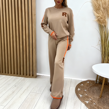 ⏰ Last Day Madness, 65% OFF⏰Women's Casual Fashion 2-Piece Set
