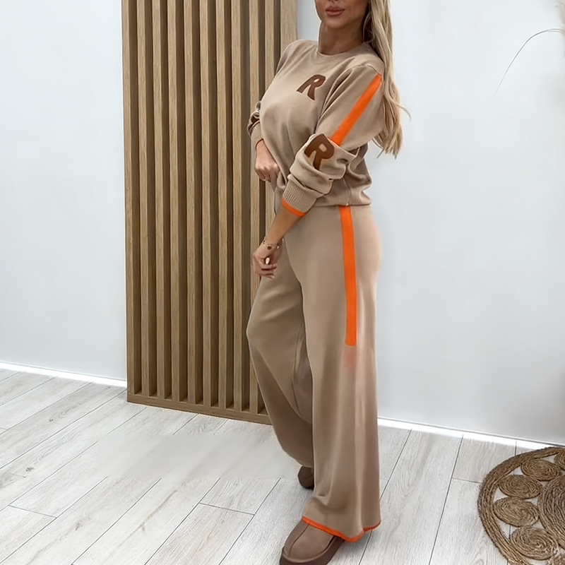 ⏰ Last Day Madness, 65% OFF⏰Women's Casual Fashion 2-Piece Set