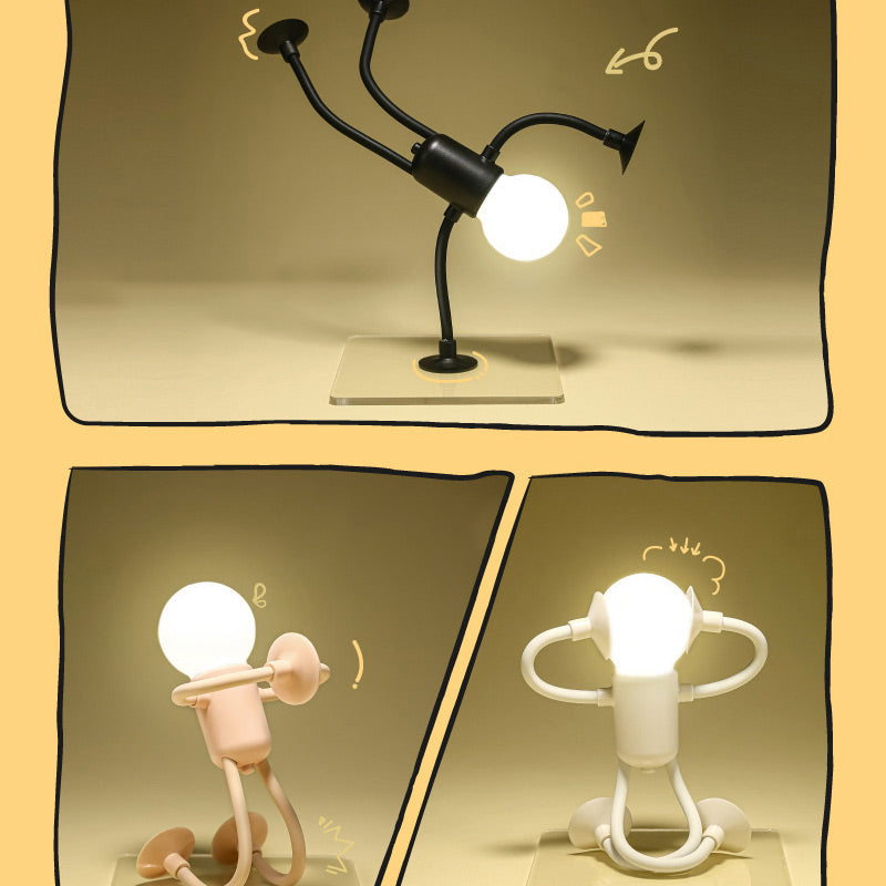 💥Hot Sale - 55% OFF🌟Changeable Shape Funny Sportsman Night Light