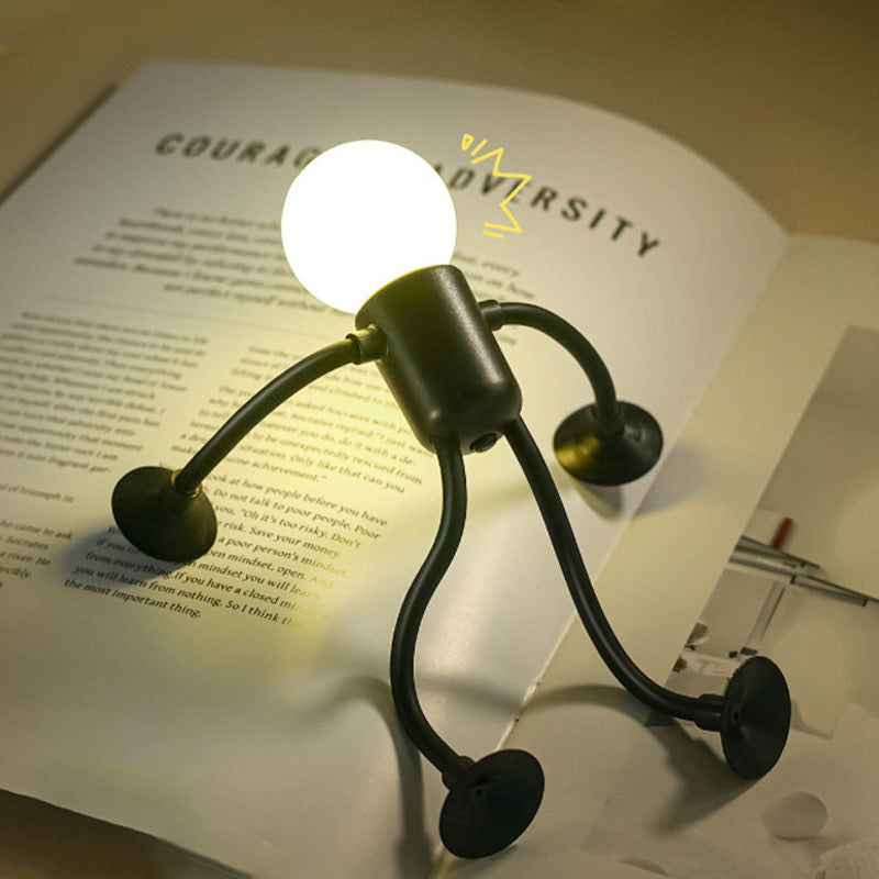 💥Hot Sale - 55% OFF🌟Changeable Shape Funny Sportsman Night Light