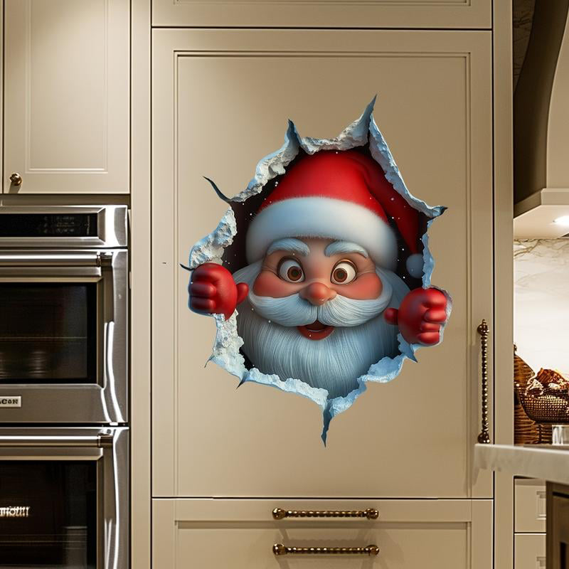 🎄Early Christmas Sale 50%🎅Christmas Creative Wall Sticker
