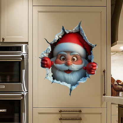 🎄Early Christmas Sale 50%🎅Christmas Creative Wall Sticker