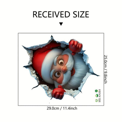 🎄Early Christmas Sale 50%🎅Christmas Creative Wall Sticker