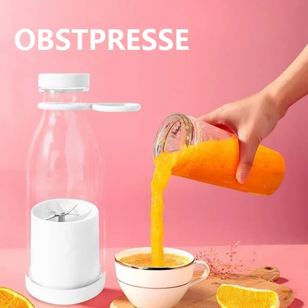 🍓HOT SALE: Portable Juicer Bestseller | Fresh Juice, Anytime, AnywhereX✨