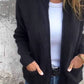 💫 Flash Sale: Save 60% Now🔥Women's Cozy Zipper Knitted Jacket