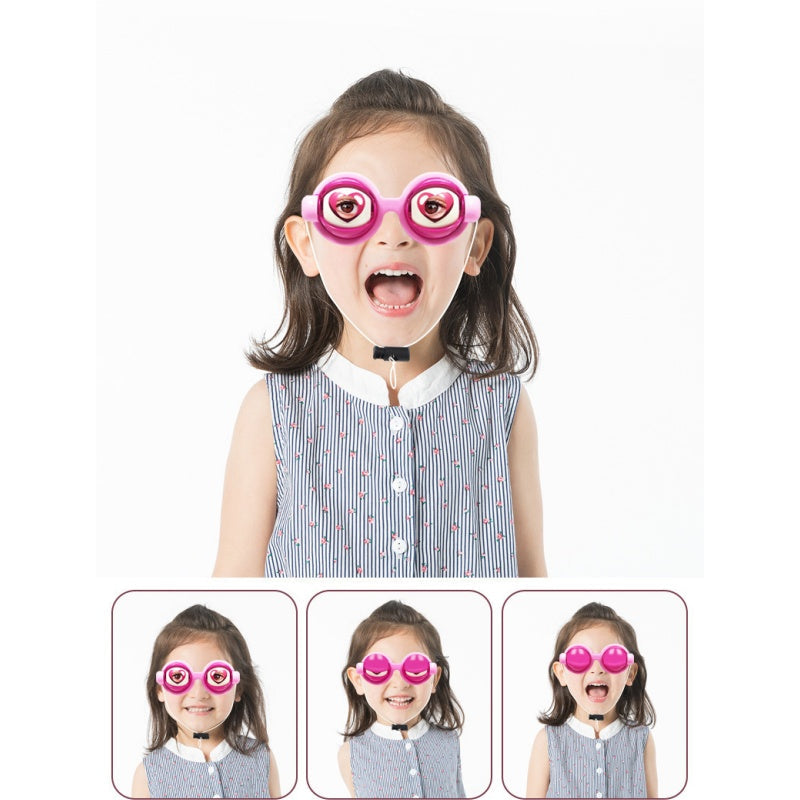 🎄🎁CHRISTMAS SALE 50% OFF!!🏆Funny Glasses with Winking Eye Mechanism🥸