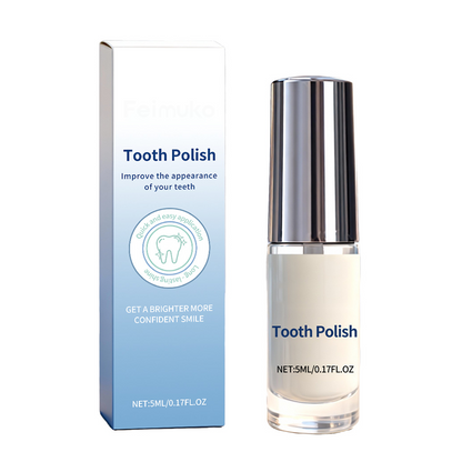 📢📢 BUY 1 GET 1 FREE!!⚡50K+ SOLD!💝Instant Whitening Tooth Paint