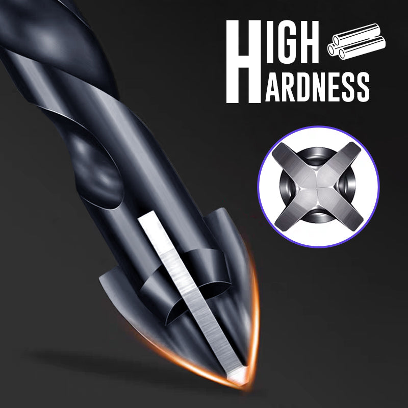 🛍️ 60% Off this New Year – Don’t Miss Out🛍️High-Strength Eccentric Twist Drill Bit