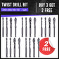 🛍️ 60% Off this New Year – Don’t Miss Out🛍️High-Strength Eccentric Twist Drill Bit