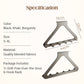 🔥 New Arrival Hot Pick | Limited Time 50% OFF⏳6-Hook Over-the-Door Rack, No Drilling | Heavy-Duty Carbon Steel, Tool-Free Installation & Instant Space Saving