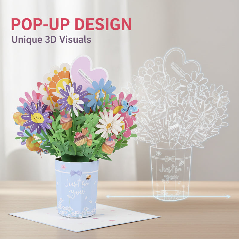 Holiday Essential 70 OFF%✨ 3D Pop-Up Card🎁 20% OFF Grab Now!
