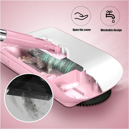 🤖🧹SMART ROBOT VACUUM CLEANER MOP & BROOM