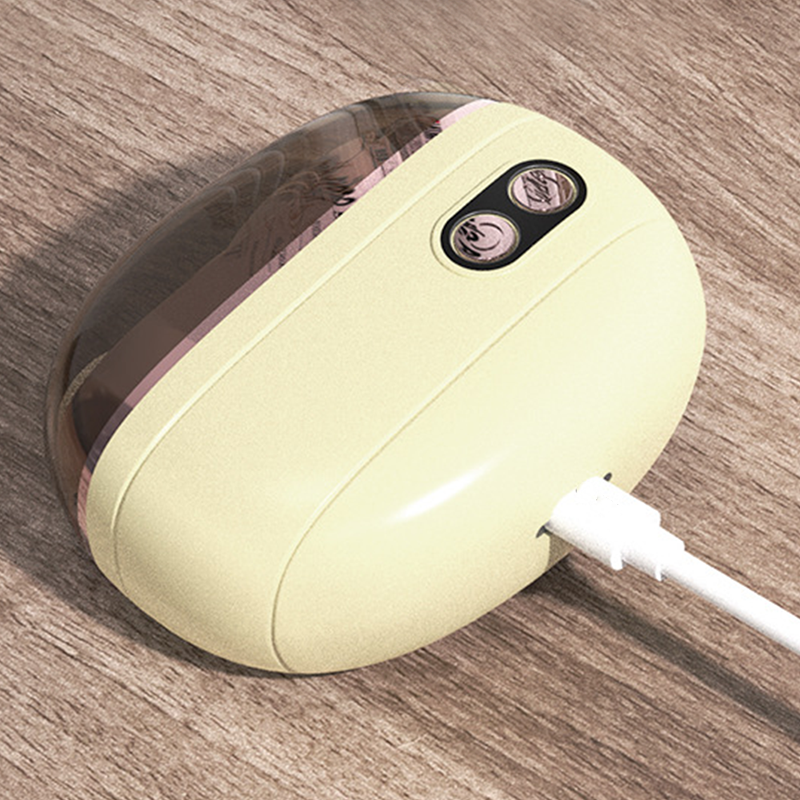 💗LAST DAY SALE 50% OFF💕🌟2-in-1 Safe Electric Nail Clipper