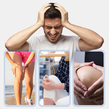 💝Valentine's Gift 70% OFF❤️Adjustable Knee Protection Booster❤️