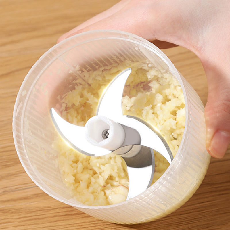 🥕Cordless Electric Garlic Chopper & Mincer