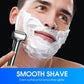 Men's Rechargeable Foil Electric Shaver – Smooth, Portable, Quiet 🧔