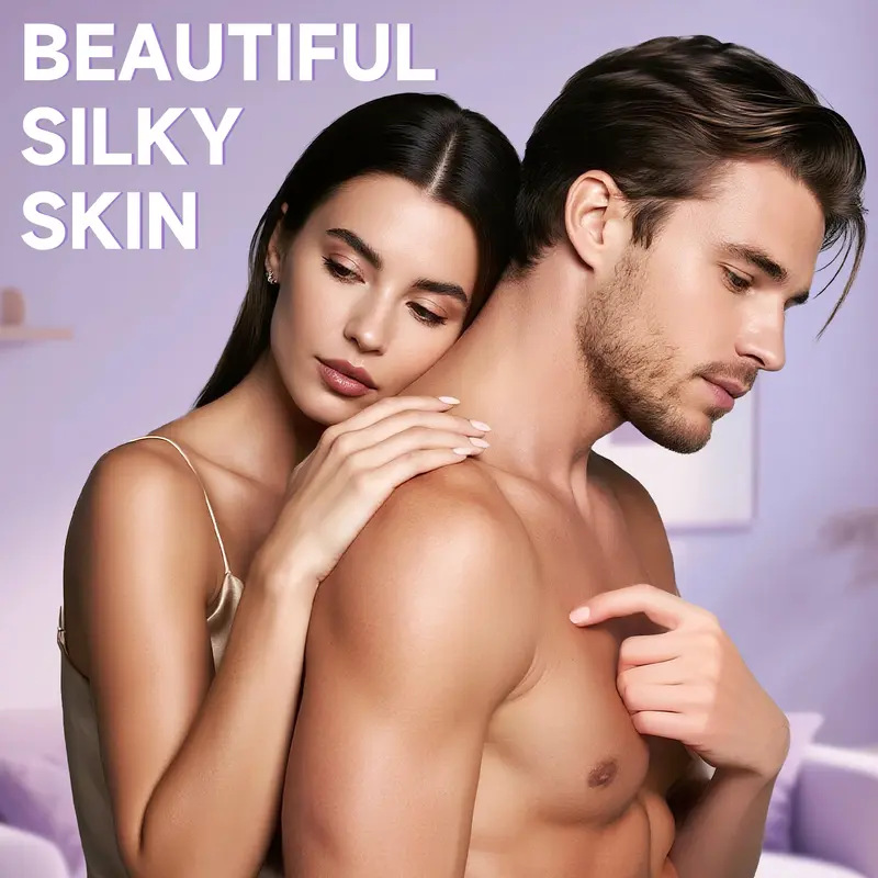 💜LAST DAY SALE 50% OFF!!💜Pain-Free Hair Removal Cream Mousse for Sensitive Skin✨
