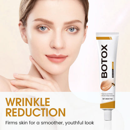 💛LAST DAY SALE 50% OFF!!💛Botox Bee Venom Cream - Wrinkle Reduction & Firming, Hydrating, Collagen Boosting🍯