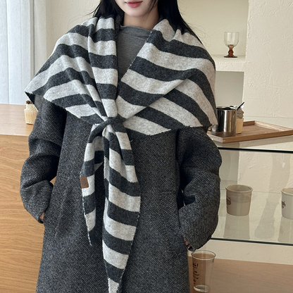 💝Hot sale-70% OFF💝Women’s Fashionable Triangle Shawl Scarf