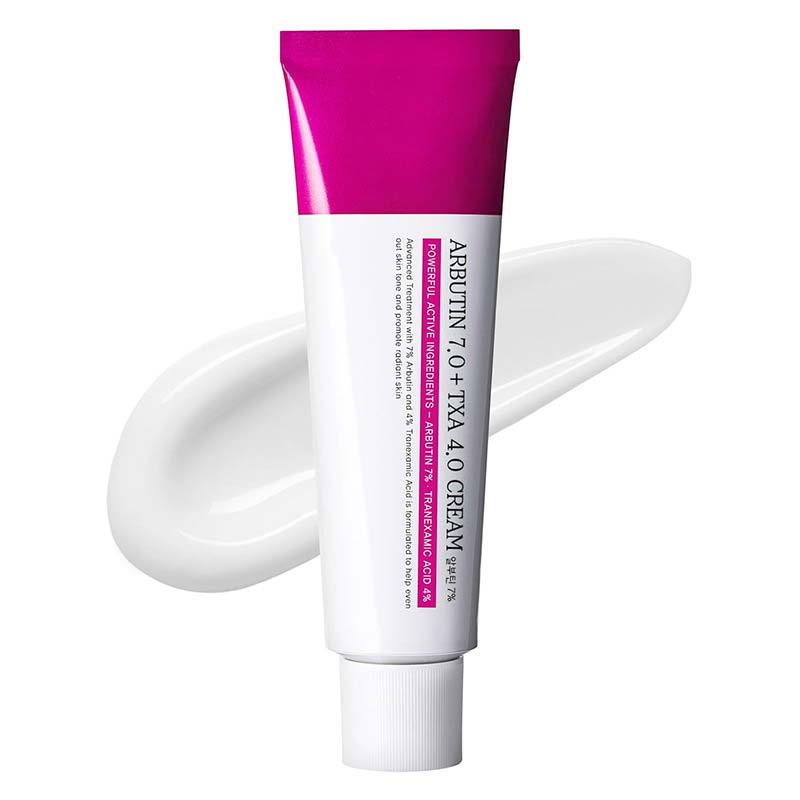 Arbutin 7% & Tranexamic Acid 4% Cream
