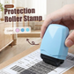 ⏳Final Hours Flash Sale ￡6.99!!💞 Privacy Roller Stamp – Hide personal info instantly. No shredding needed. Refillable & portable. 🔏✨