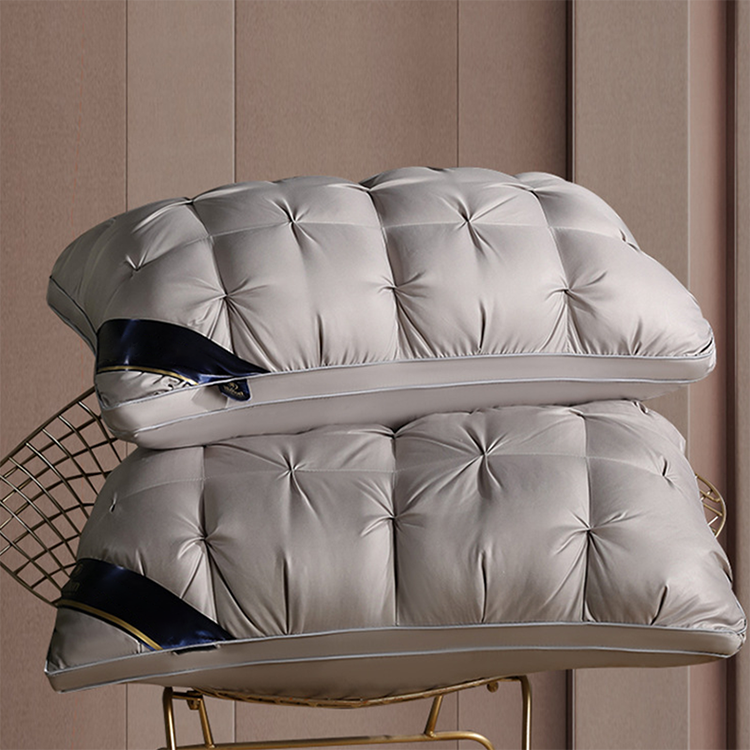 💞 Washable ergonomic neck pillow – Breathable and soft with 3D stitching