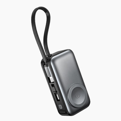 💥Last Day Special Sale 49% OFF✨All-In-One Magnetic Wireless Power Bank Pocket Travel Charger