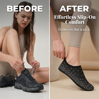 🏆Quick-drying Swimming Shoes For Beachcombing