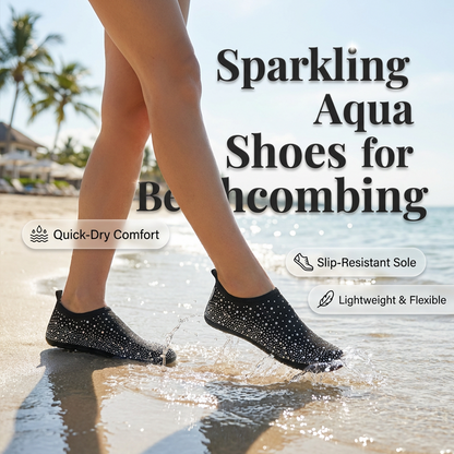 🏆Quick-drying Swimming Shoes For Beachcombing